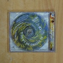 EL ULTIMO DE LA FILA - LAS HOJAS QUE RIEN - CD SINGLE