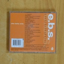 ELLA BAILA SOLA - EBS - CD