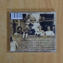 LA BROMA NEGRA - ENVENENADOR DE MANZANAS - CD