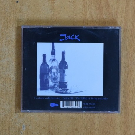 KACK - LOLITA EP - CD