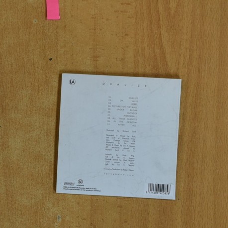L A - DUALIZE - CD