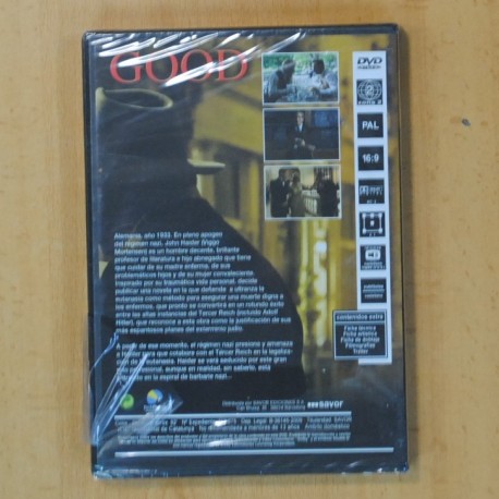 GOOD - DVD