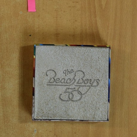 THE BEACH BOYS - FIFTY BIG ONES - CD