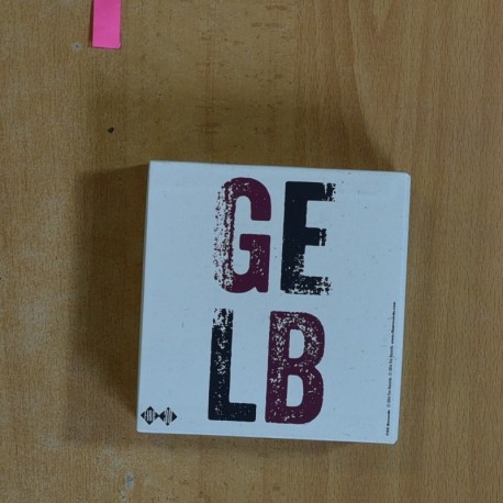 HOWE GELB - LITTLE SAND BOX - CD