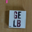 HOWE GELB - LITTLE SAND BOX - CD