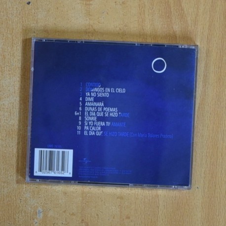 ROSANA - LUNA NAUEVA - CD