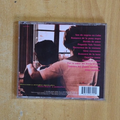 ANA BELEN - LORQUIANA - CD