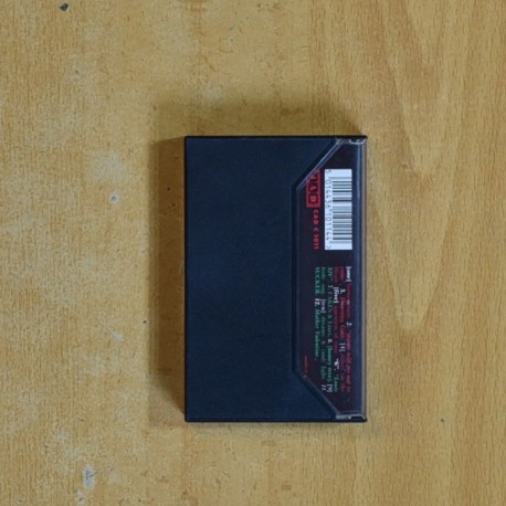 THE WOLFGANG PRESS - QUEER - CASSETTE