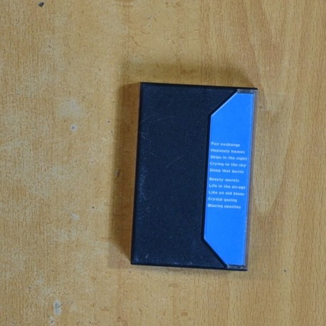 BE BOP DELUXE - SUNBURST FINISH - CASSETTE