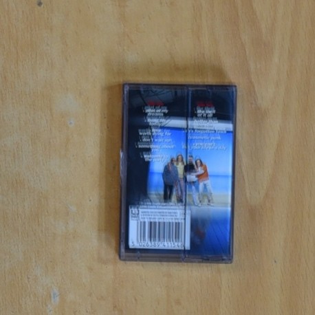 THUNDER - THE THRILL OF IT ALL - CASSETTE