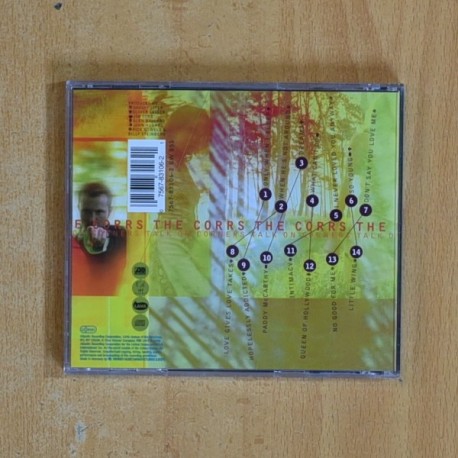 THE CORRS - TALK ON CORNERS - CD