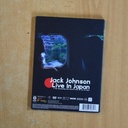 JACK JOHNSON AND FRIENDS A WEEKEND AT THE GREEK - DVD