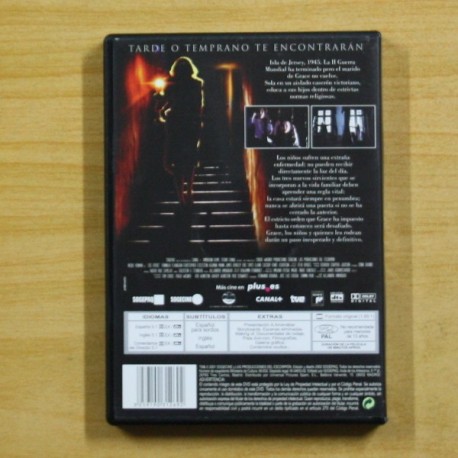 LOS OTROS - DVD