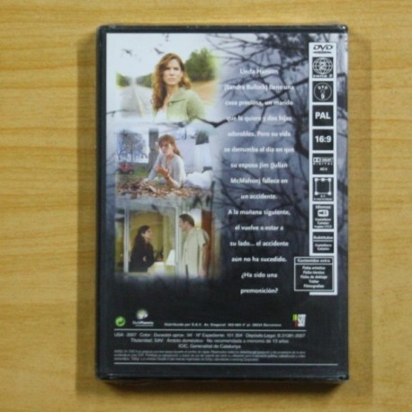 PREMONITION 7 DIAS - DVD