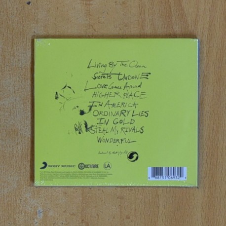 L A - FROM THE CITY TO THE OCEAN SIDE - CD
