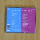 ZAPATON BULLDOG - ZAPATON / BULLDOG - CD