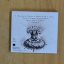 FABULA - CRISALIDA - CD