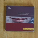 VARIOS - NUESTRO PATRIMONIO HISTORICO TIENE RAZONES PARA SONREIR - CD