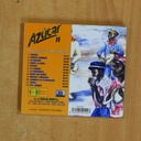 VARIOS - AZUCAR II HOMENAJE A LA RAZA NEGRA - CD