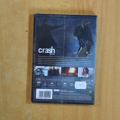 CRASH - DVD