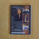 EL AMERICANO IMPASIBLE - DVD