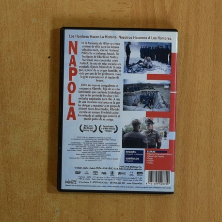 NAPOLA - DVD