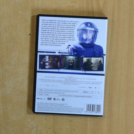 ASEDIO - DVD