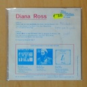 DIANA ROSS - TOUCH ME IN THE MORNING / I WON´T PAST A DAY WITHOUT YOU - SINGLE