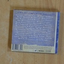 VARIOS - DARK WAS THE NIGHT - CD