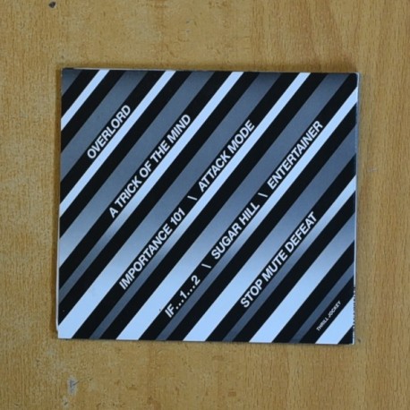 WHITE HILLS - STOP MUTE DEFEAT - CD