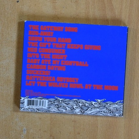 SUPER FURRY ANIMALS â HEY VENUS - CD