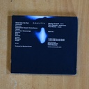 MARILYN CRISPELL / GARY PEACOCK / PAUL MOTIAN - AMARYLLIS - CD