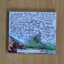 TRIANGULO DE AMOR BIZARRO - EL HOMBRE DEL SIGLO V - CD