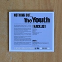 THE YOUTH - NOTHING BUT - CD