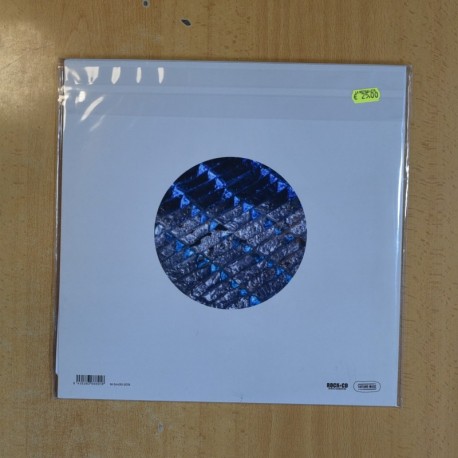 JUAN ESPIGA - HORREO - LP