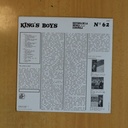 KINGS BOYS - DISCOGRAFIA COMPLETA - LP