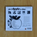 APPLE - AN APPLE A DAY - CD