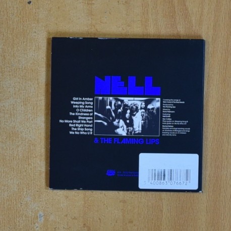 NELL - WHERE THE VIADUCT LOOMS - CD