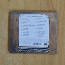 RIGHTENED RABBIT â PEDESTRIAN VERSE - CD