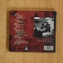 QUIQUE GONZALEZ - LA NOCHE AMERICANA - CD