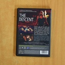 THE DESCENT - DVD