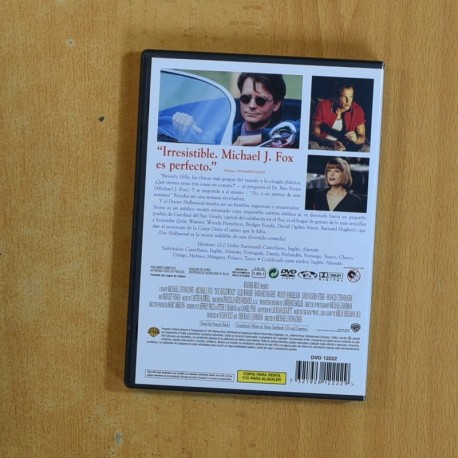 DOC HOLLYWOOD - DVD