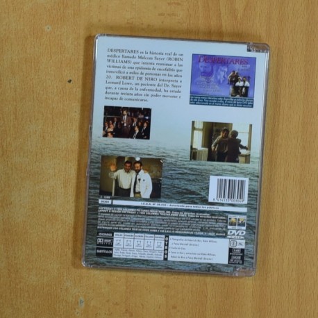 DESPERTARES - DVD