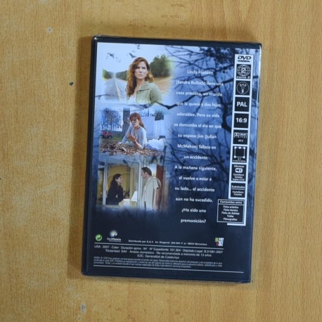 PREMONITION - DVD