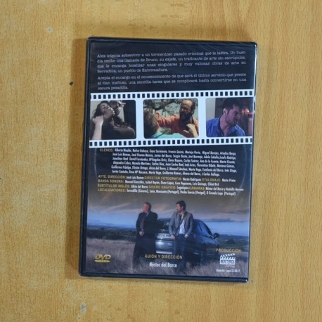SANTARROSTRU - DVD