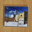 SERGENT GARCIA â SIN FRONTERAS - CD