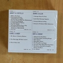 VARIOS - THE GREAT AMERICAN COMEDY FILMS - 4 CD