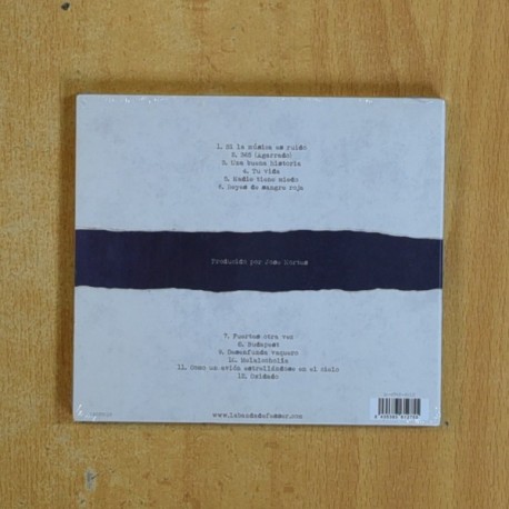 LA BANDA DE FESSER - 365 - CD