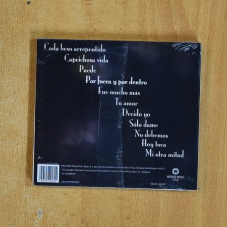 CORALUNA - CAPRICHOSA VIDA - CD