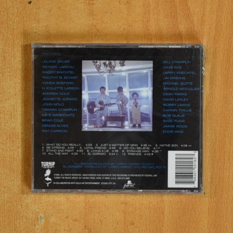 LOREN HARRIET - ROUND UP THE USUAL SUSPECTS - CD